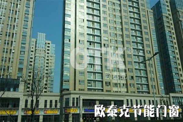 歐泰克門(mén)窗加盟