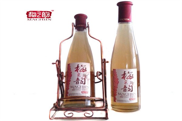 梅之韻保健酒加盟