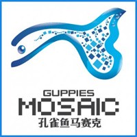 孔雀魚馬賽克瓷磚加盟