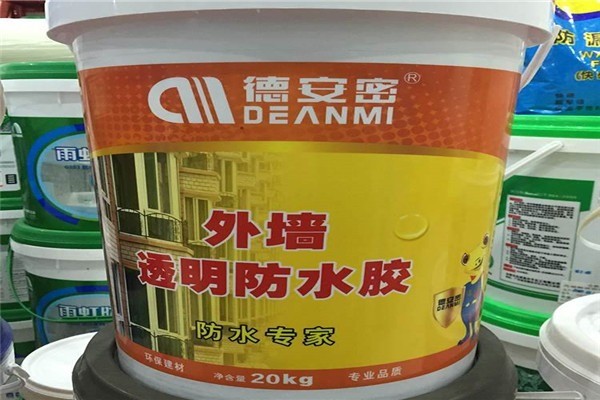 德安密防水加盟