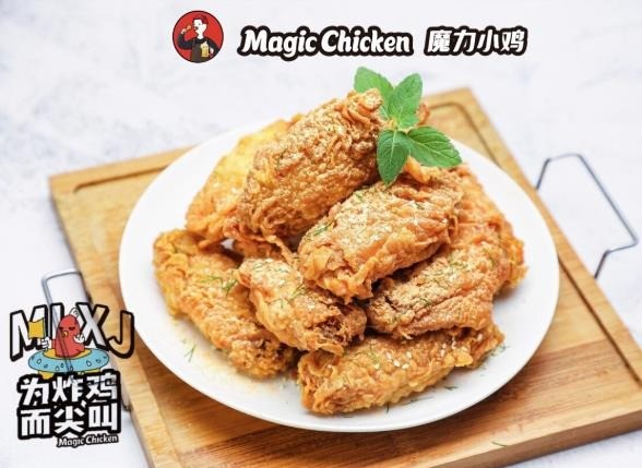 cultwo chicken炸雞