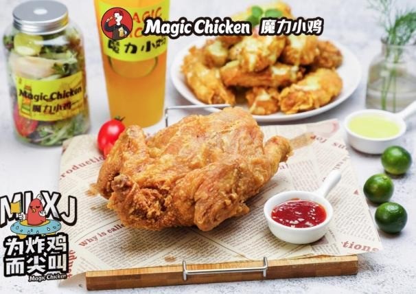 cultwo chicken炸雞