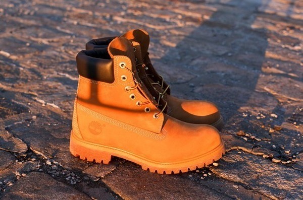 timberland鞋