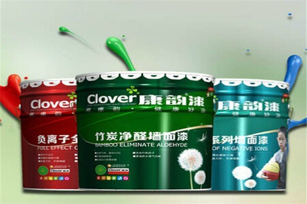 康韻漆加盟