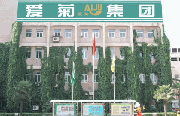 愛菊糧油