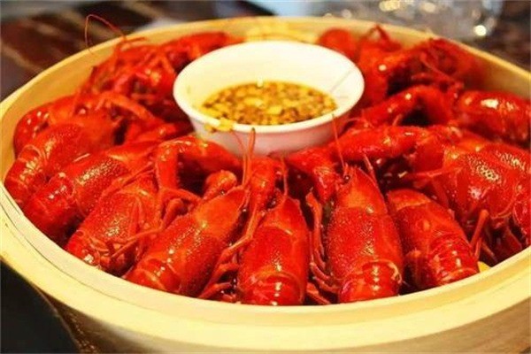 潛江蝦族