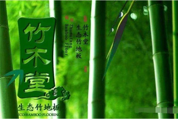 竹木堂地板加盟