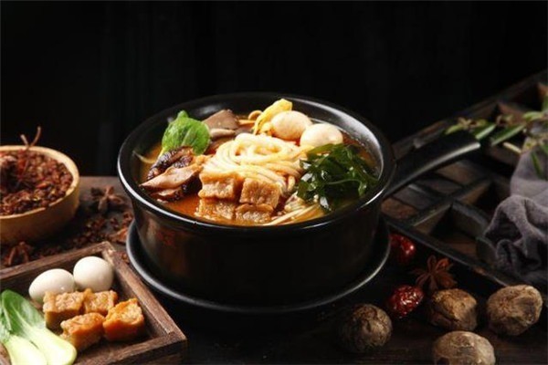 姐倆土豆粉