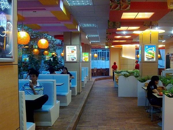 湯姆大叔快餐