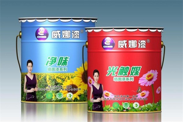 威娜水漆加盟