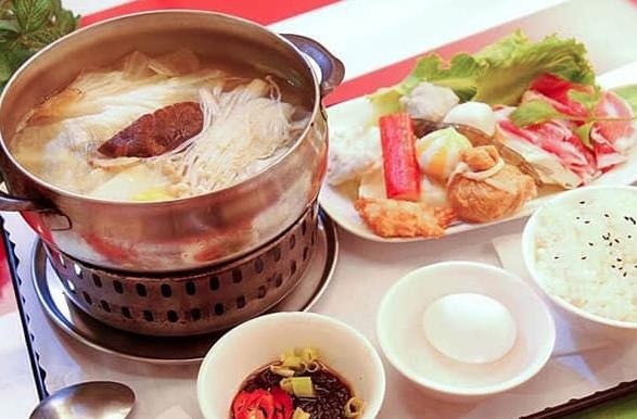阿銘小火鍋
