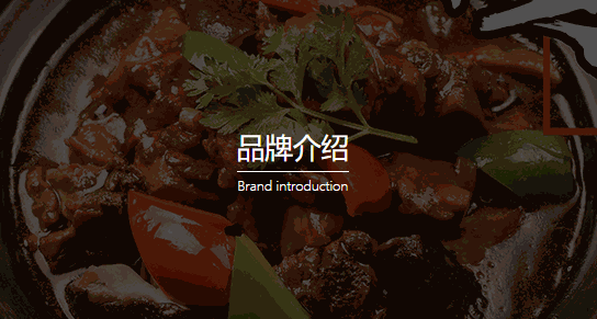 水城黃燜雞米飯