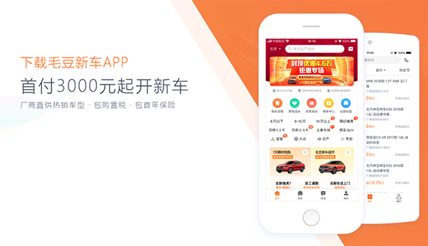 毛豆新車網