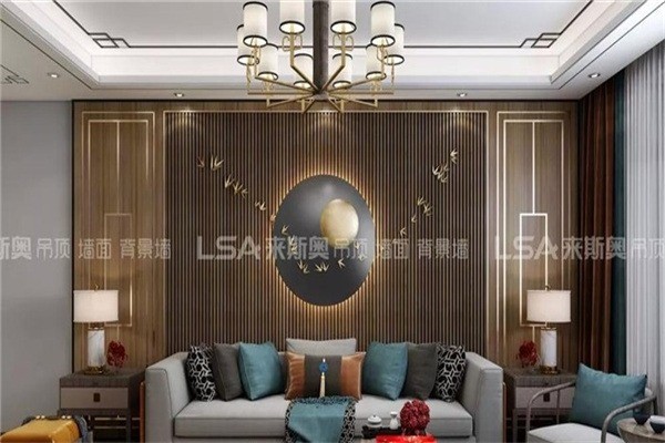 來(lái)斯奧全屋吊頂加盟