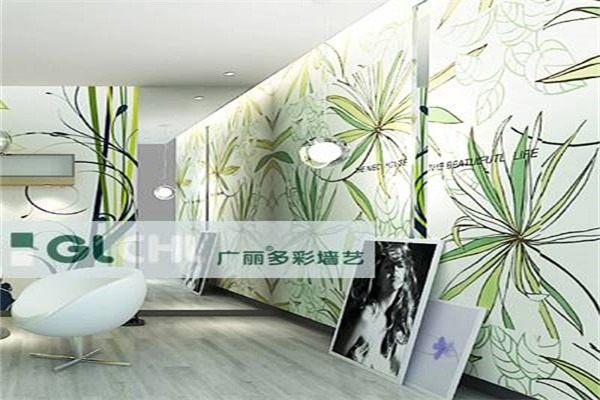 廣麗墻藝漆加盟
