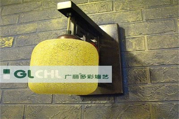 廣麗墻藝漆加盟