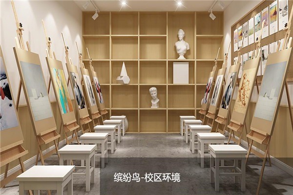 小鳥少兒美術(shù)