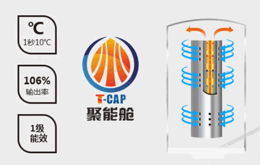 威博電熱水器