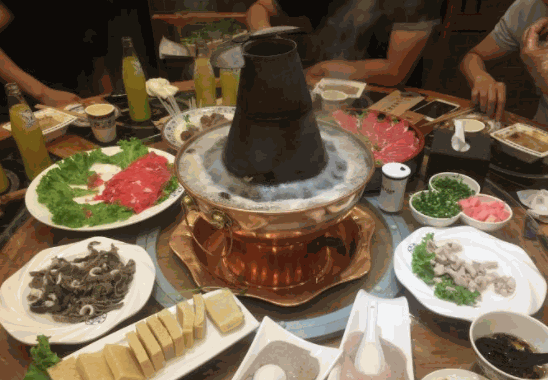 京虎門(mén)火鍋