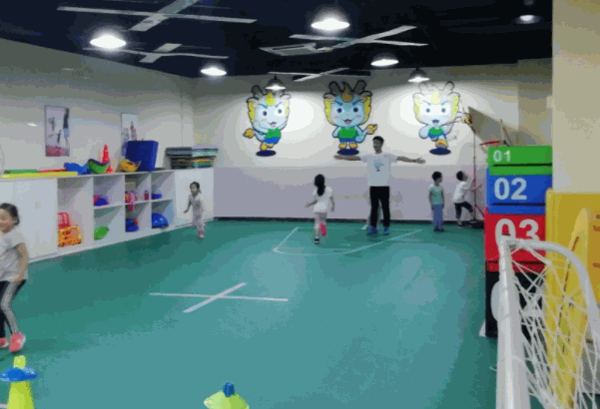 未來兒童運動館