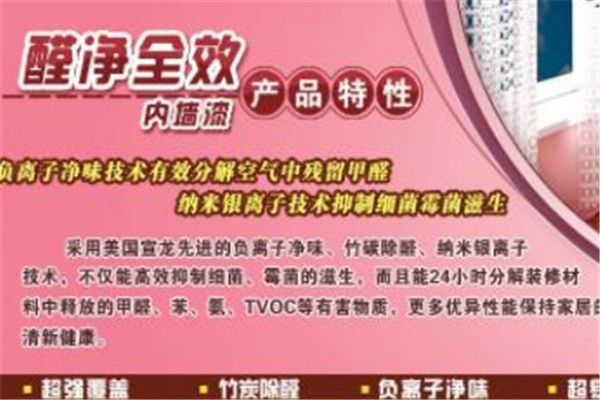 邦韻涂料加盟