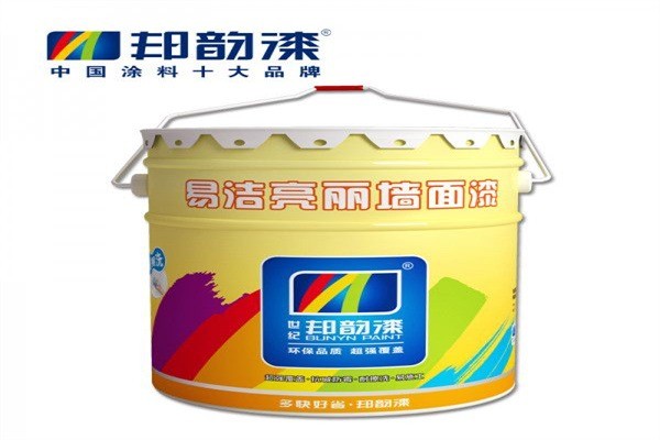 邦韻油漆加盟