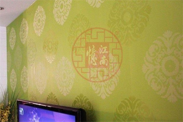 憶江南油漆加盟