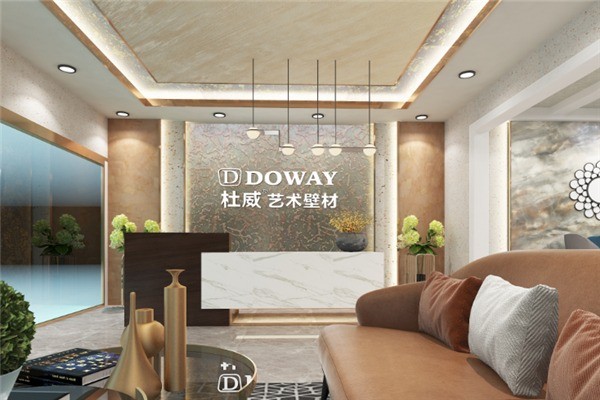 杜威藝術壁材加盟