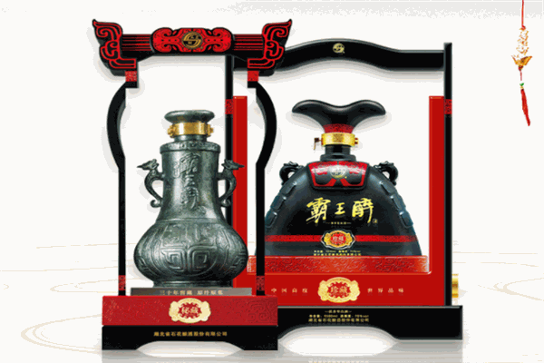 石花白酒
