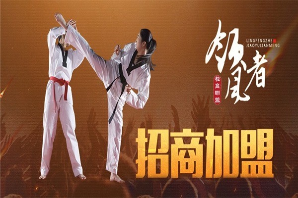 領(lǐng)風(fēng)者跆拳道