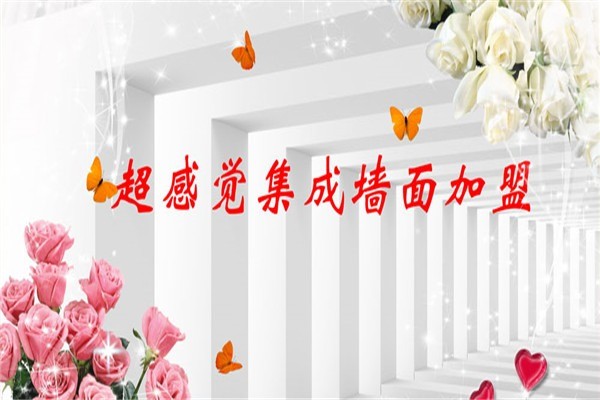 超感覺(jué)集成墻面加盟