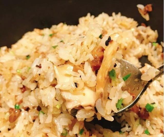 米小奴炒飯