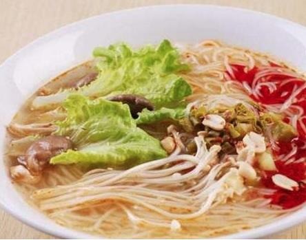 味相逢米線