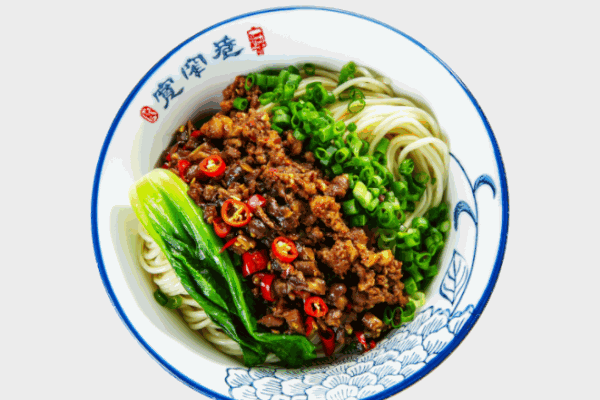 寬窄巷成都名小吃