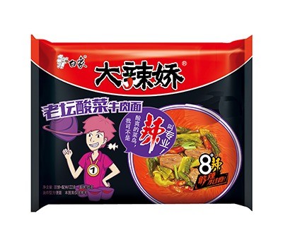 白象方便面