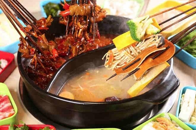 攀成鋼小君肝串串香