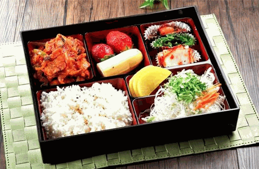 食將便當