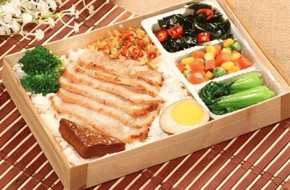 食將便當