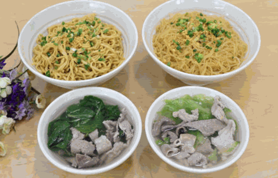 梅州腌面