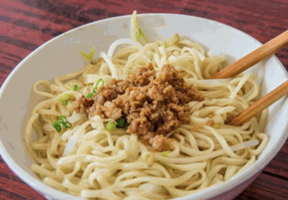 梅州腌面