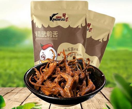 精武鴨脖小吃