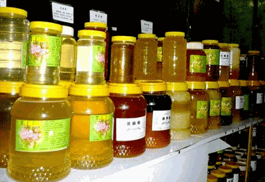 徽蜂堂蜂產(chǎn)品