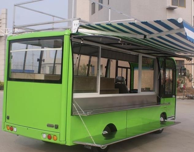 金穗早餐車