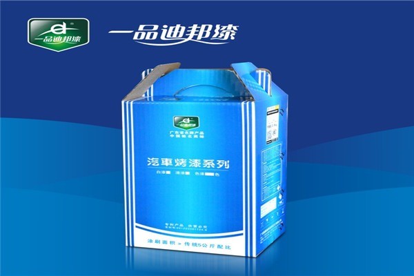 一品迪邦漆加盟