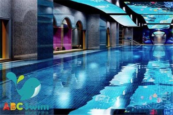 ABC Swim國(guó)際親子游泳