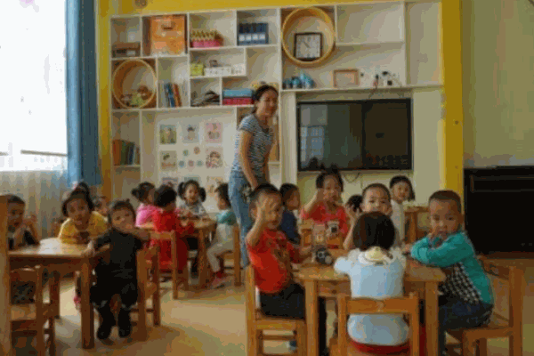 北大雙語幼兒園