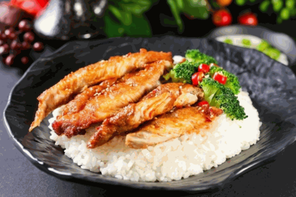 典份烤肉飯