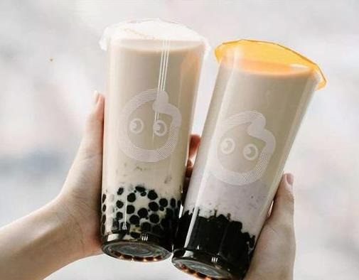 奶茶故事