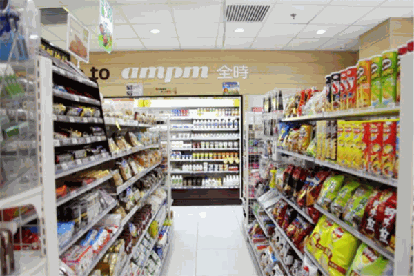 203便利店