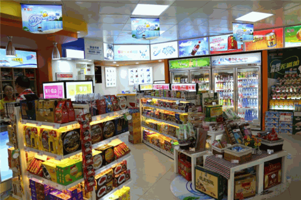 203便利店